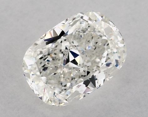 IGI 1.08 Carat G-VS1 Very Good Cut Cushion Modified Diamond